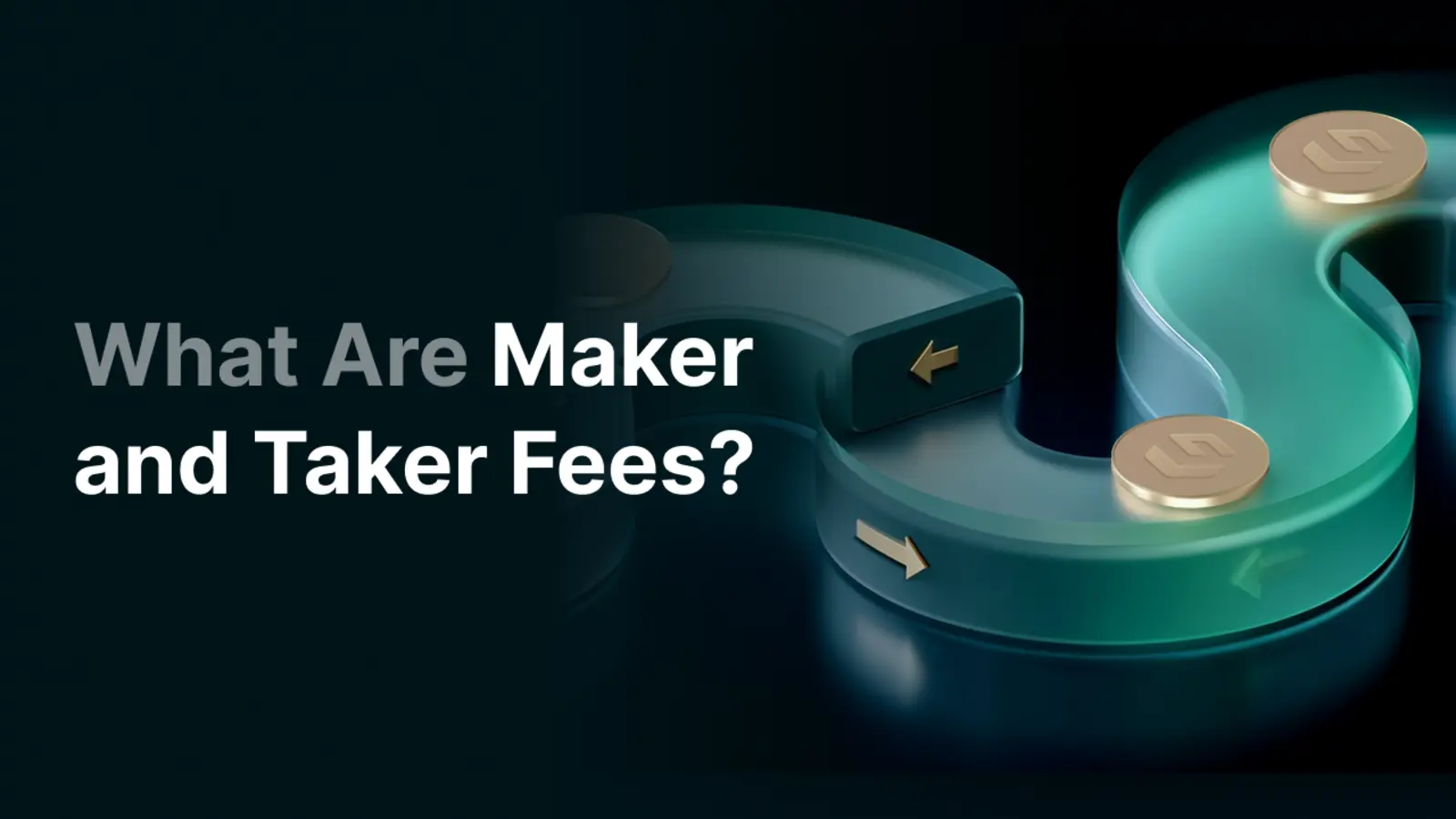 O que são as comissões de maker e taker e como influenciam os seus custos de transação?