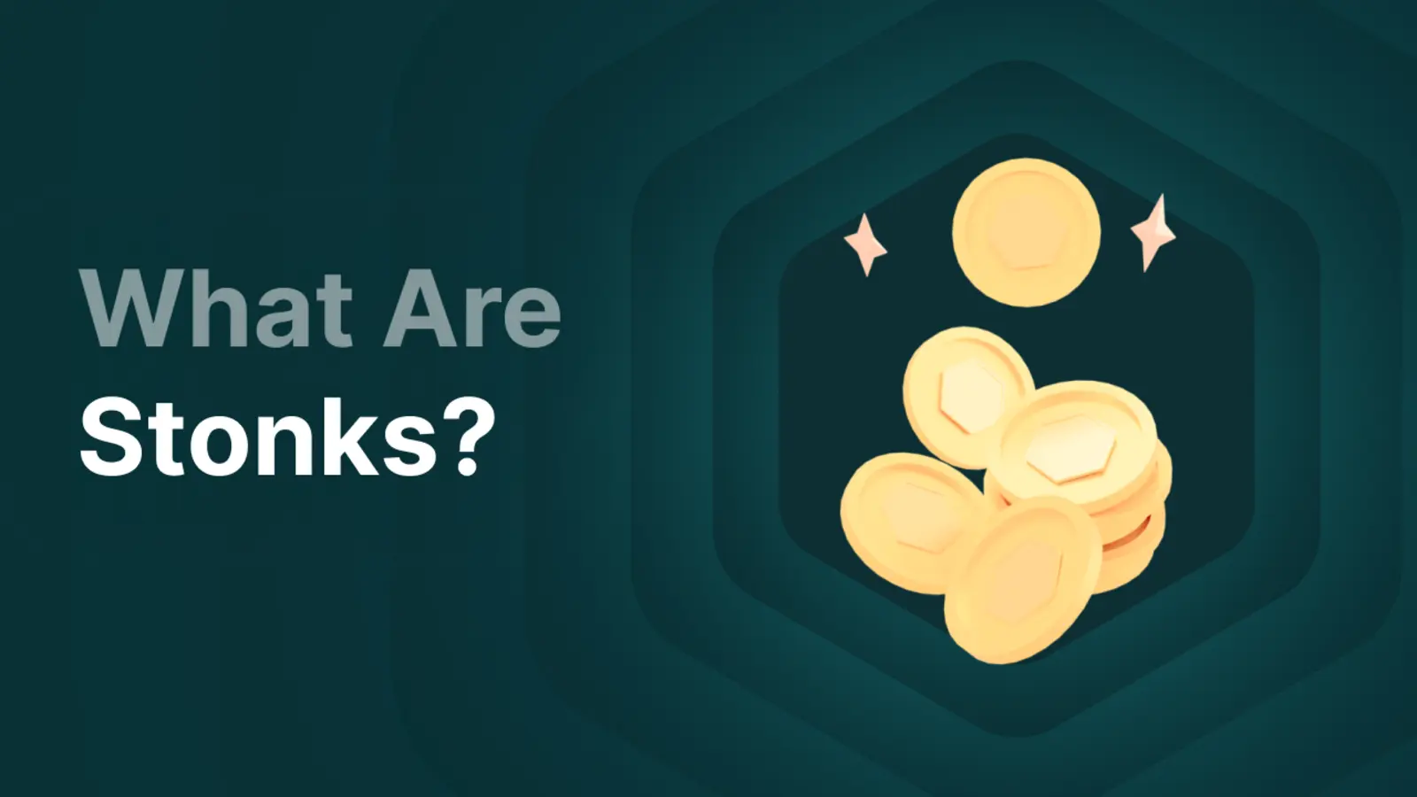 ¿Qué son los stonks y qué significado tienen dentro de las criptomonedas?