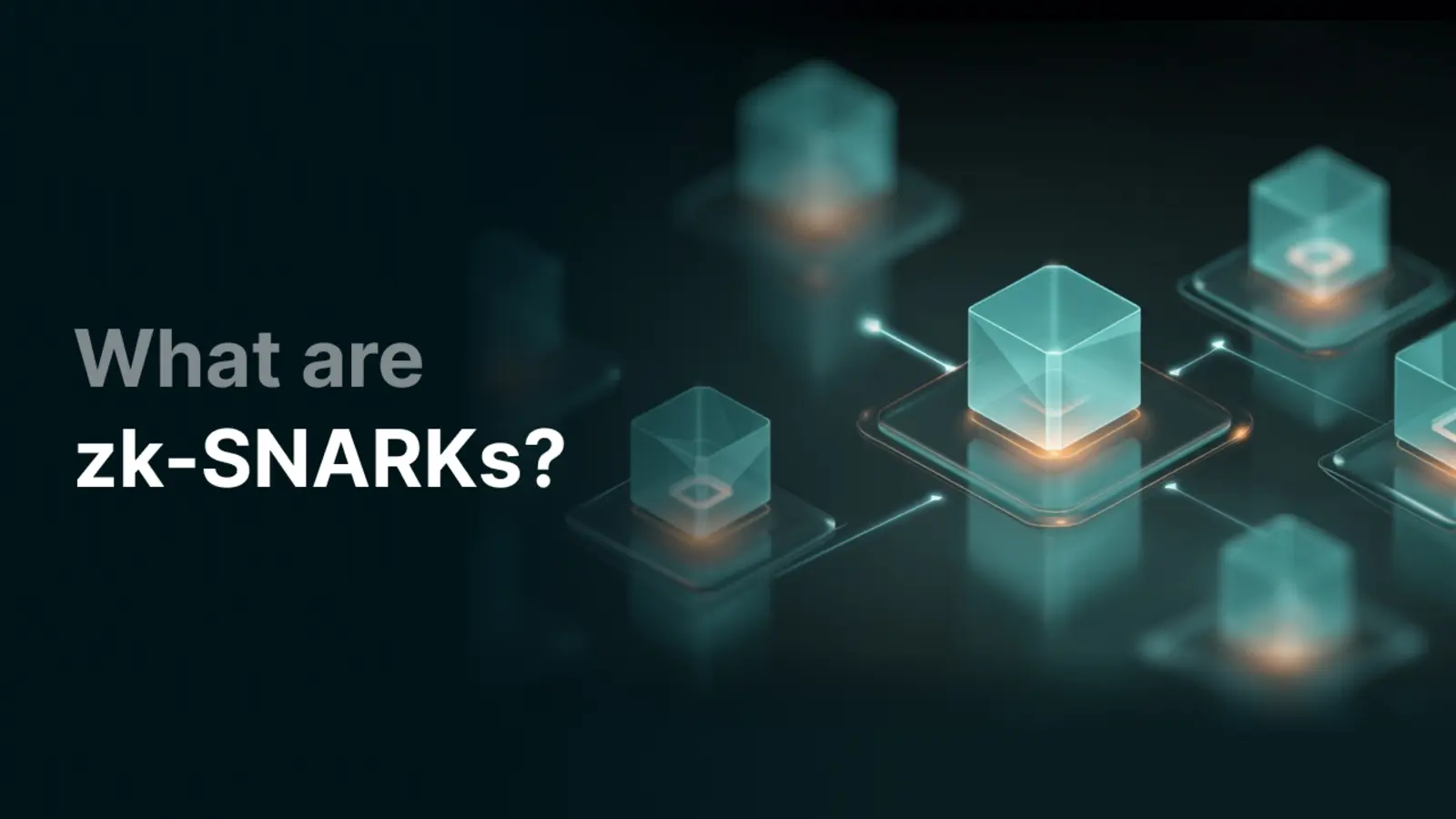 Wat zijn zk-SNARKs en hoe maken ze privacy op blockchains mogelijk?