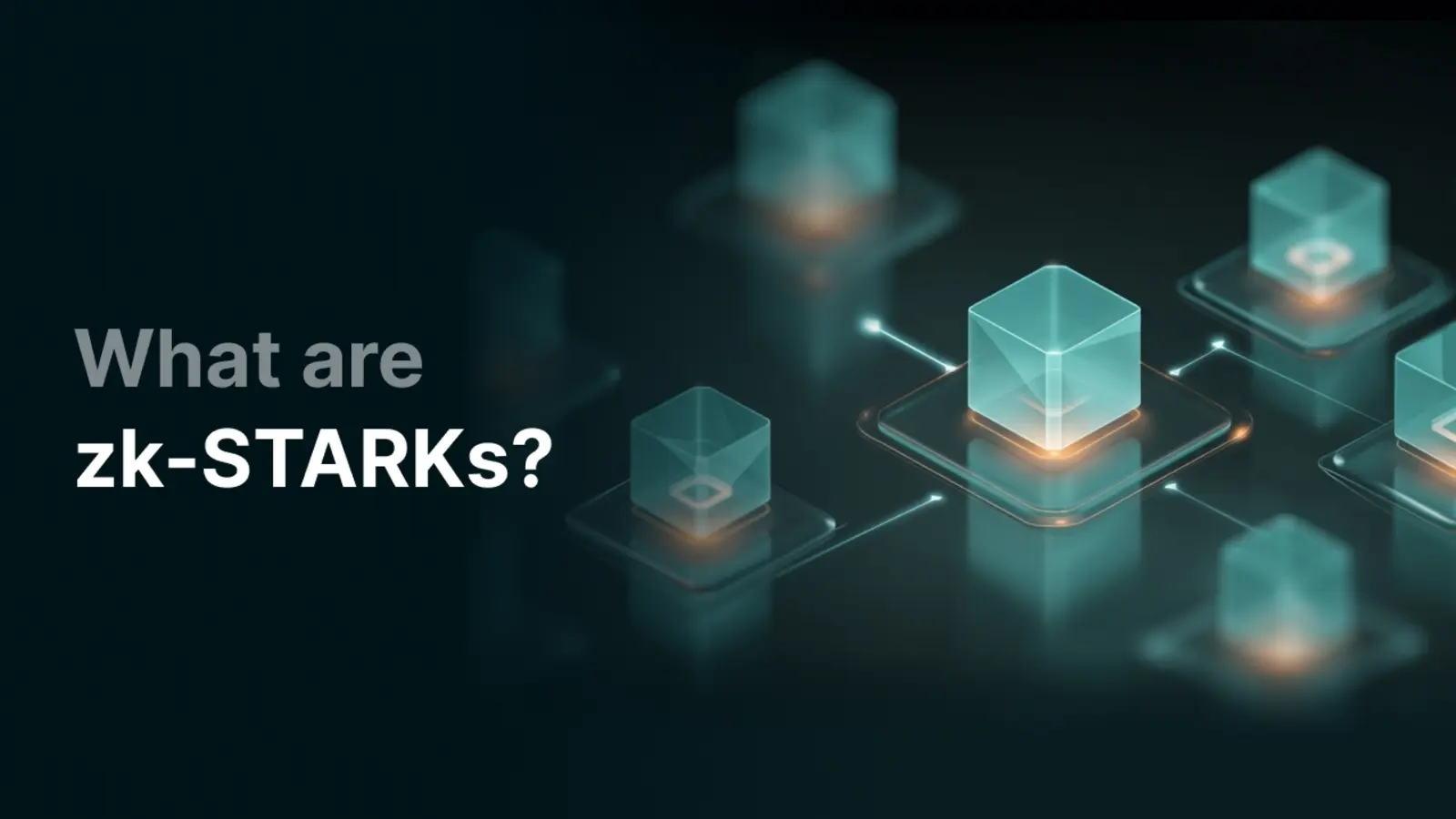 What Is a zk-STARK and How Does It Work?