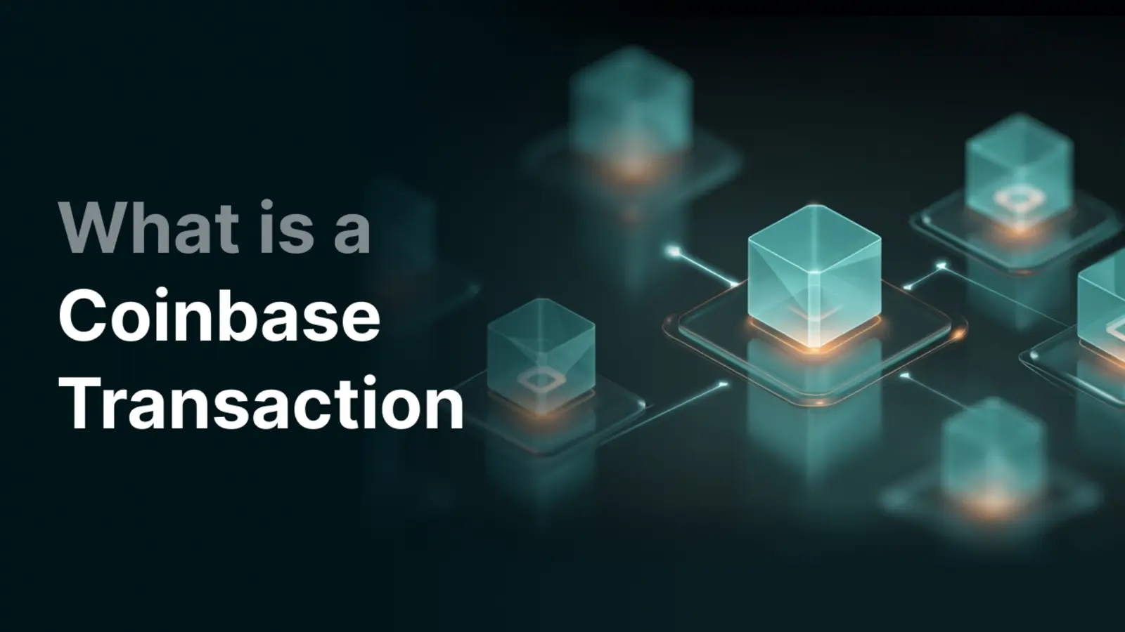 Wat is een Coinbase-transactie en hoe werkt deze binnen Bitcoin?