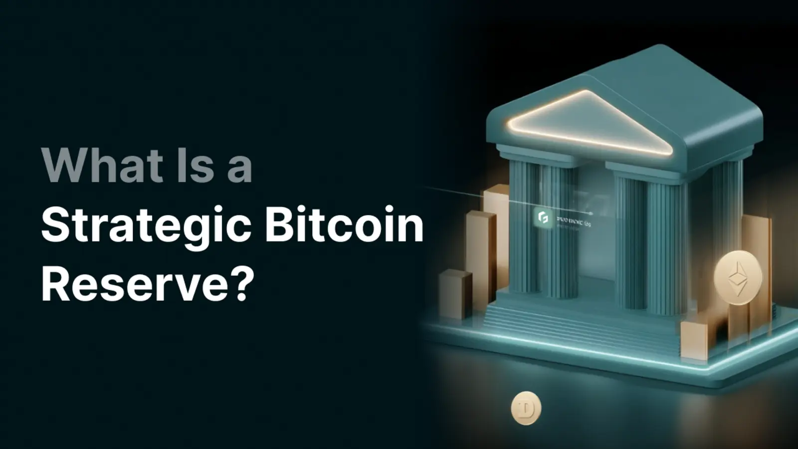 ¿Qué es una reserva estratégica de Bitcoin y cómo funciona?