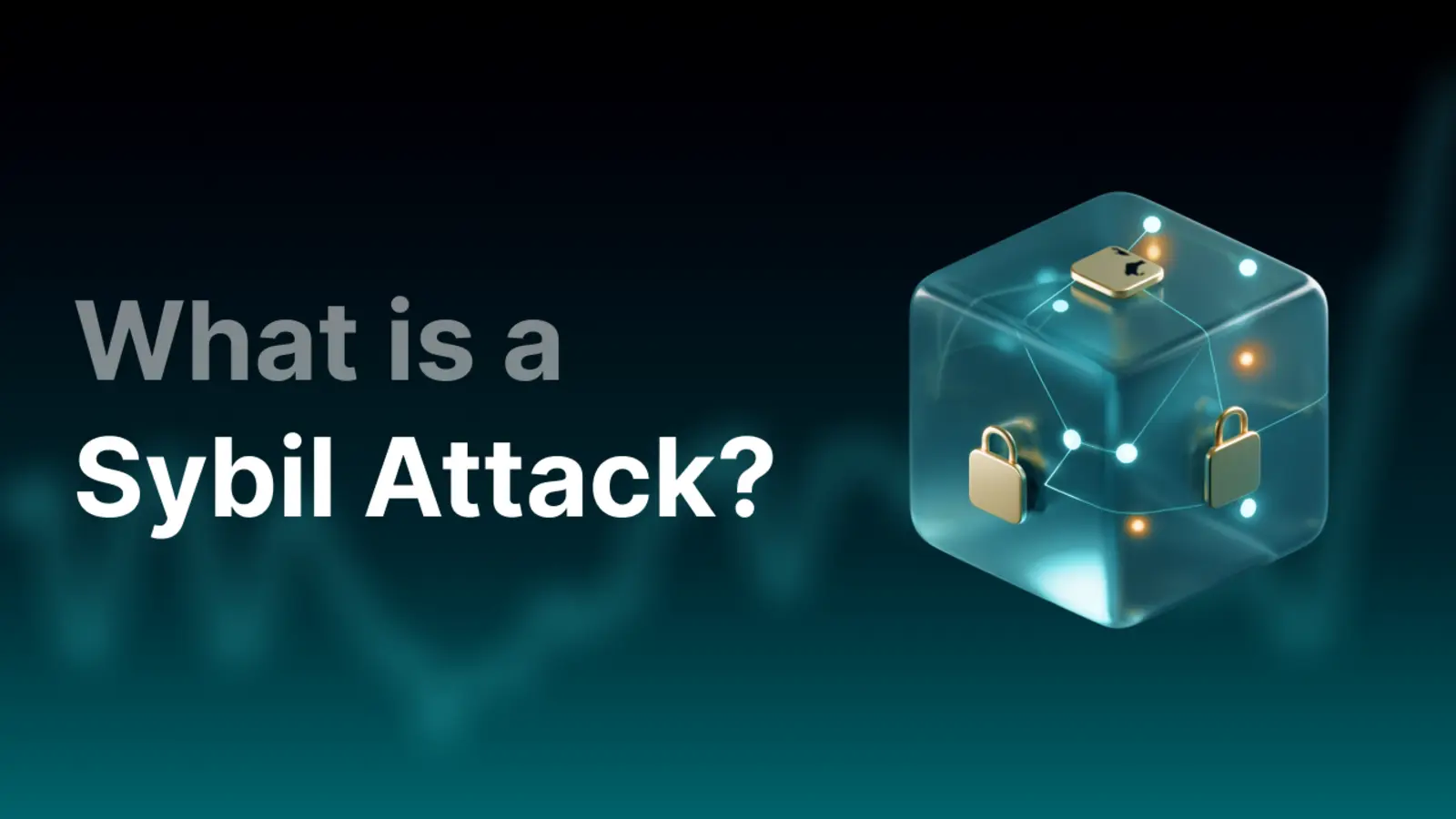 Wat is een Sybil Attack en hoe werkt deze aanval op blockchainnetwerken?