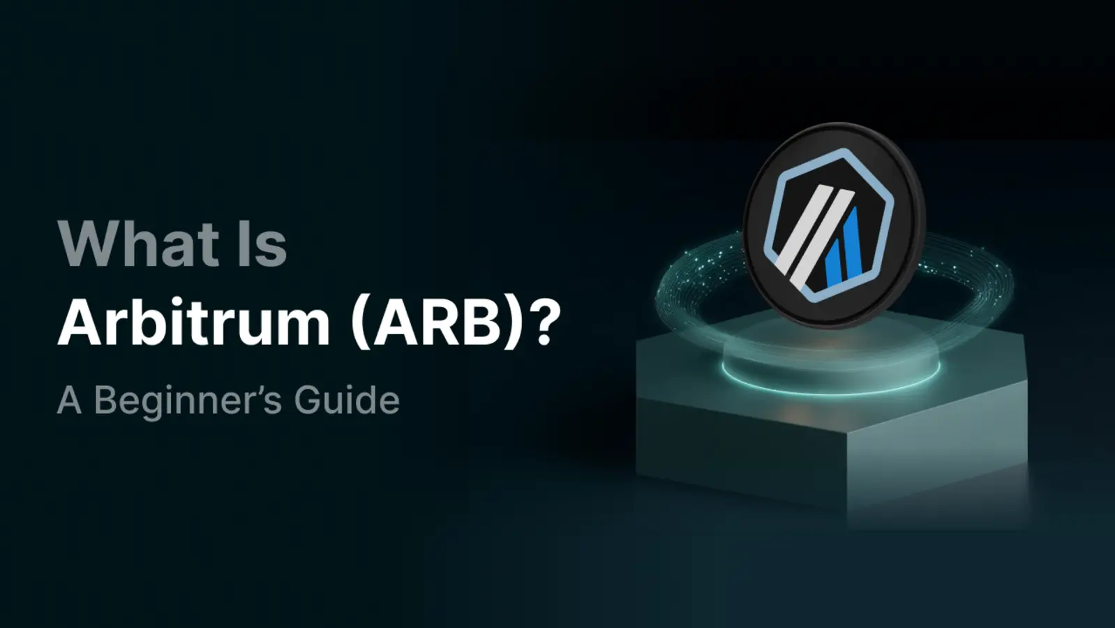 O que é Arbitrum (ARB) e como funciona como rede Layer 2?