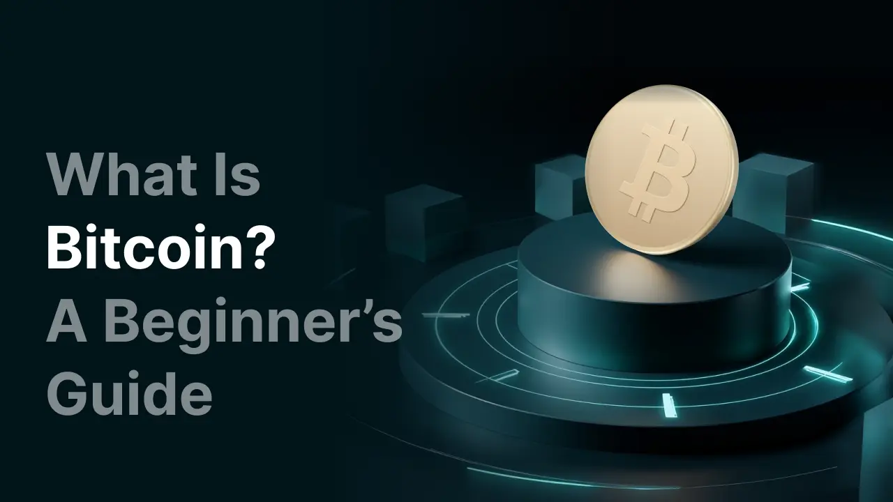 Wat is Bitcoin? De meest simpele uitleg voor beginners