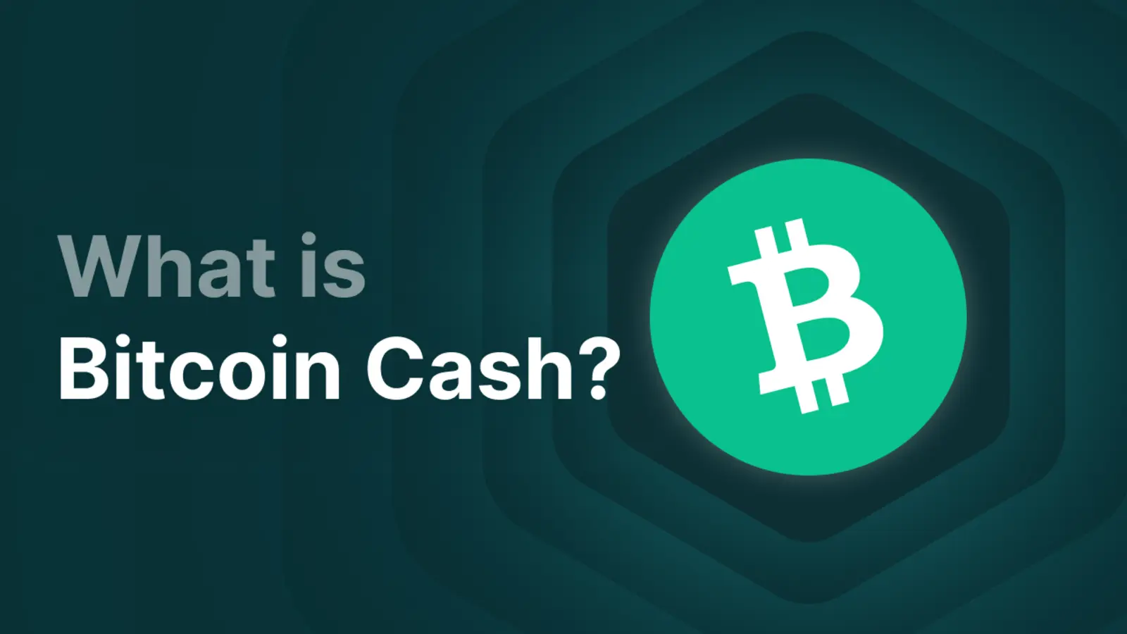 Czym jest Bitcoin Cash i czym różni się od Bitcoina?