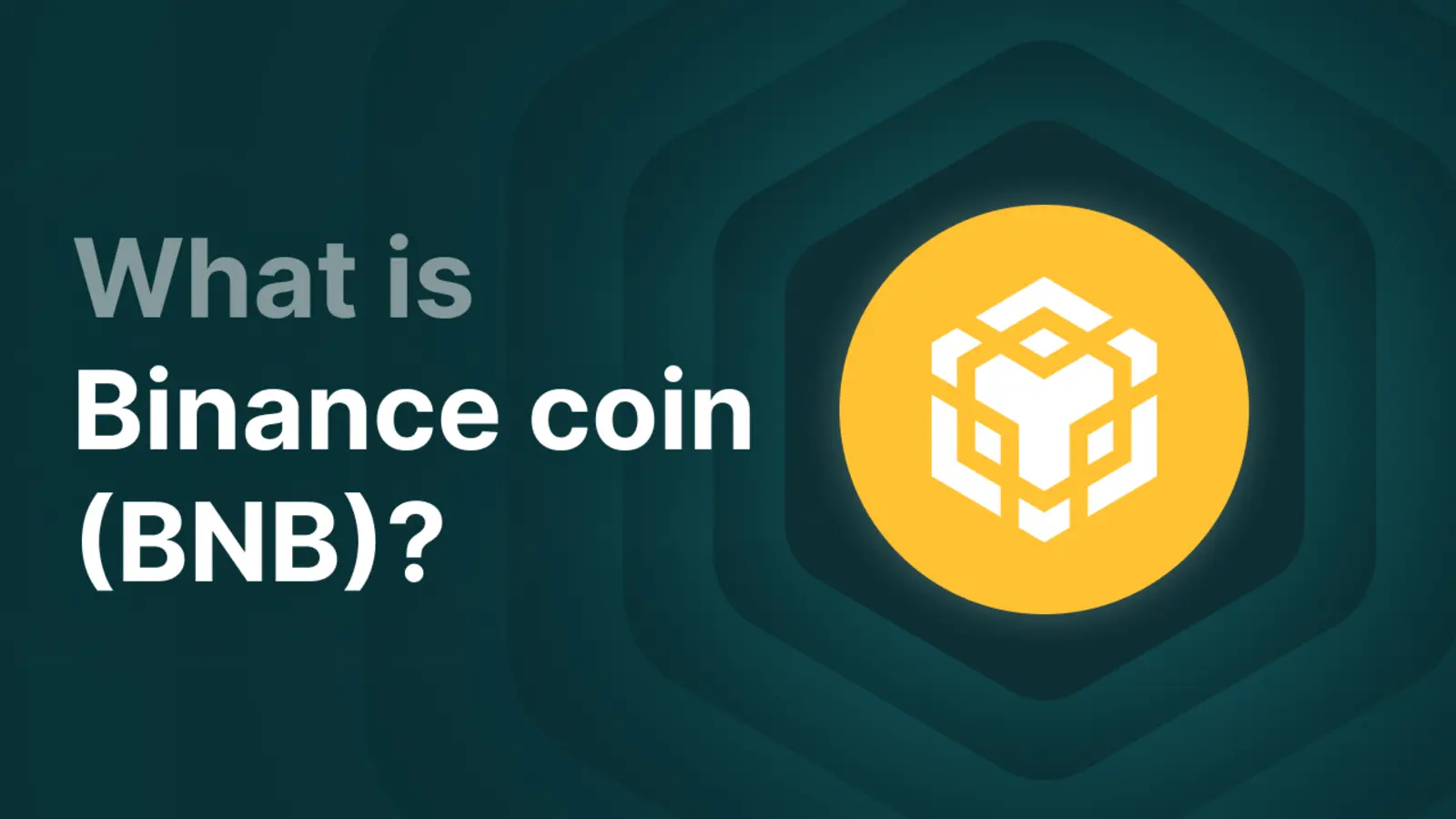 Was ist Binance Coin (BNB) und wie funktioniert es?