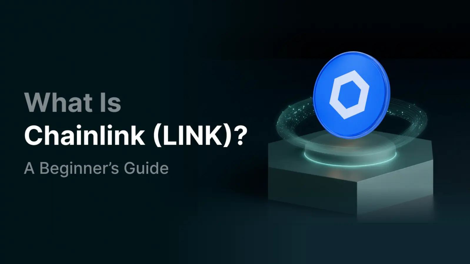 Qué es Chainlink (LINK) | ¿Una explicación sencilla?