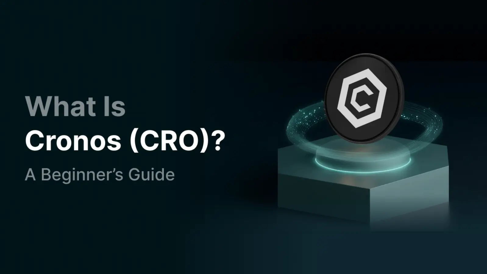 Wat is Cronos (CRO) en hoe werkt het netwerk?