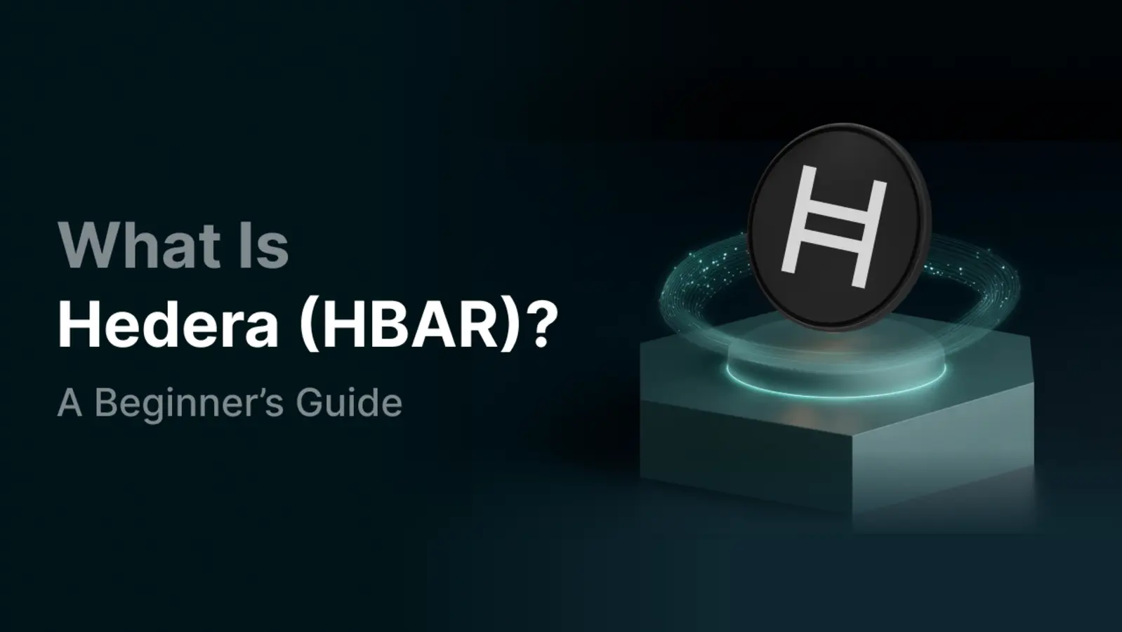 ¿Qué es Hedera (HBAR) y cómo funciona?