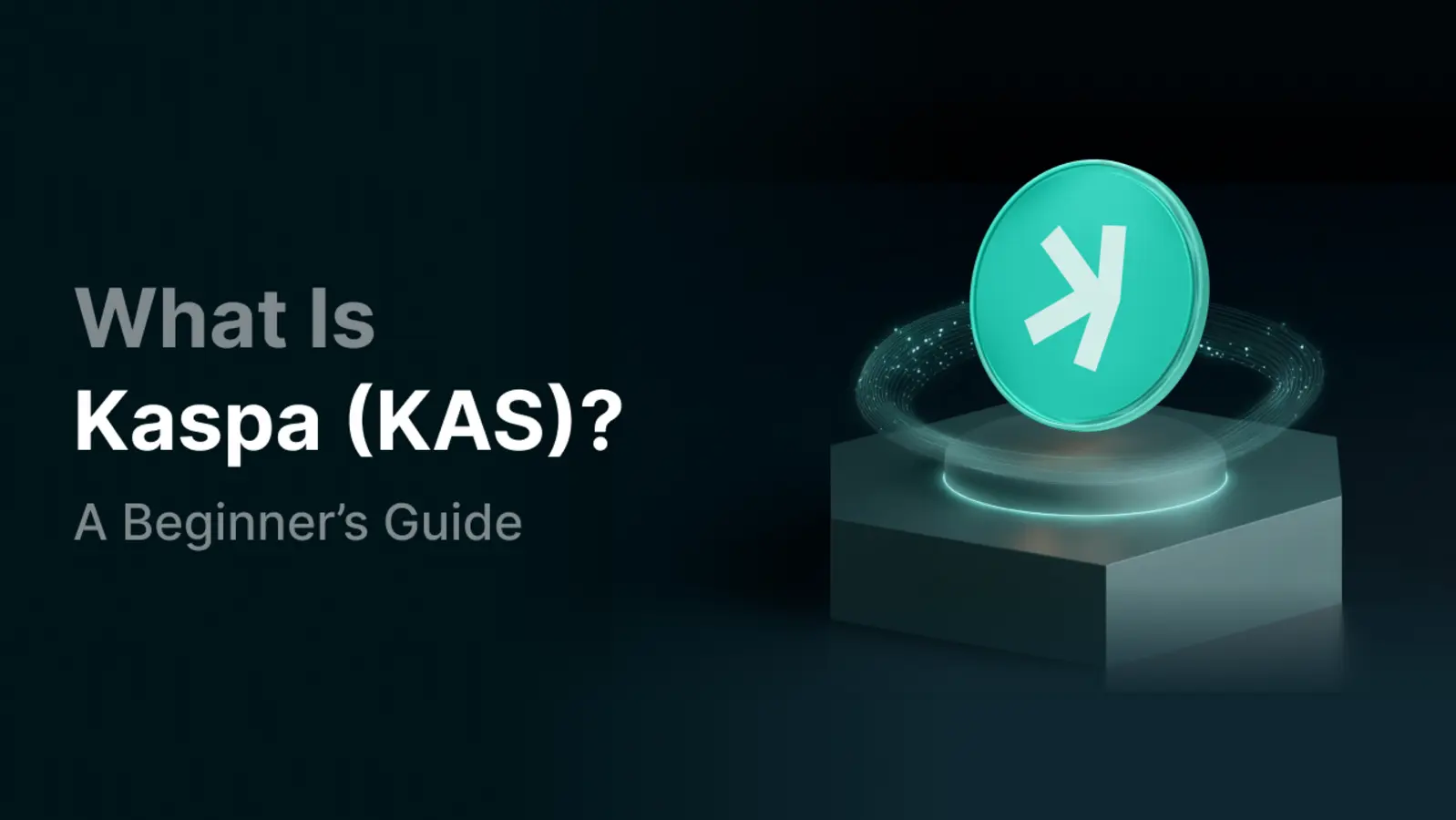 Was ist Kaspa (KAS) und wie funktioniert es?