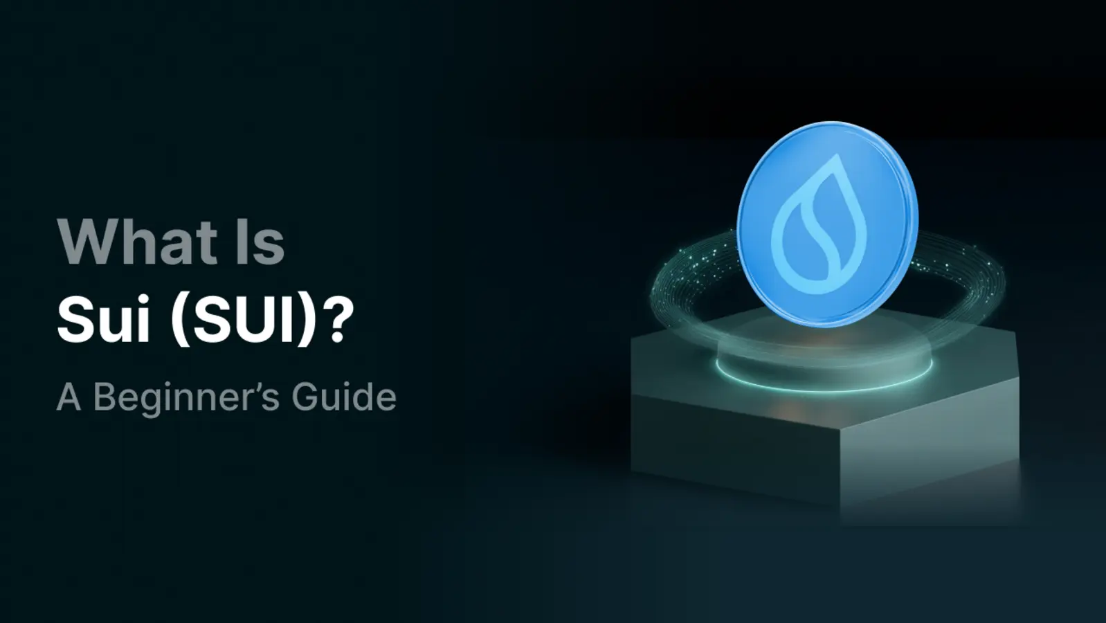 What Is Sui (SUI) and How Does It Work?