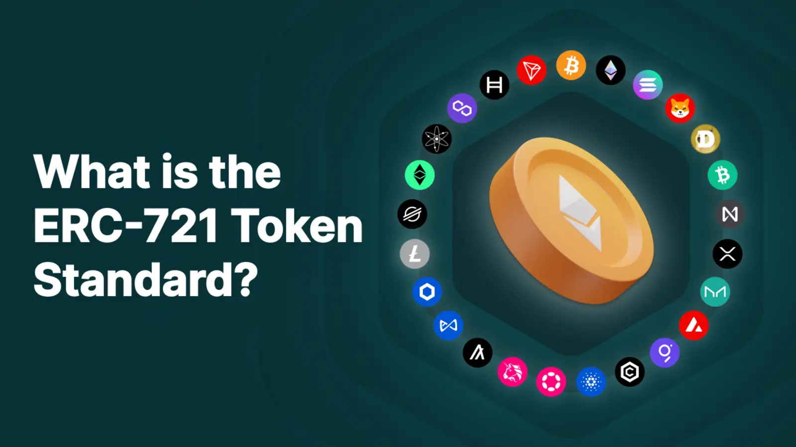 ¿Qué es el estándar de token ERC-721 y cómo funciona dentro de la blockchain?