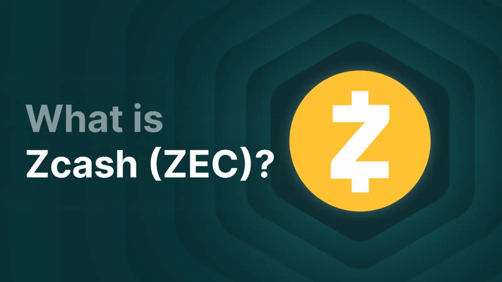Wat is Zcash en hoe werkt deze privacygerichte cryptocurrency?