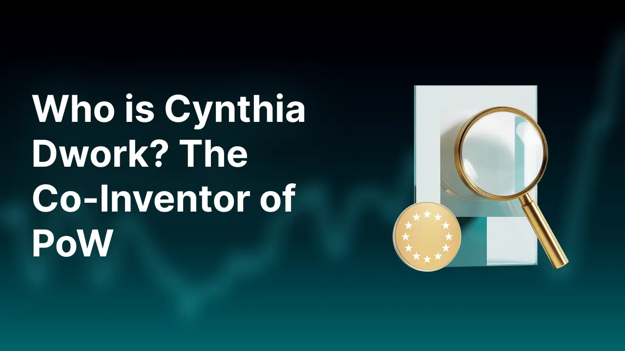 Wie is Cynthia Dwork en wat is haar rol bij Proof of Work?