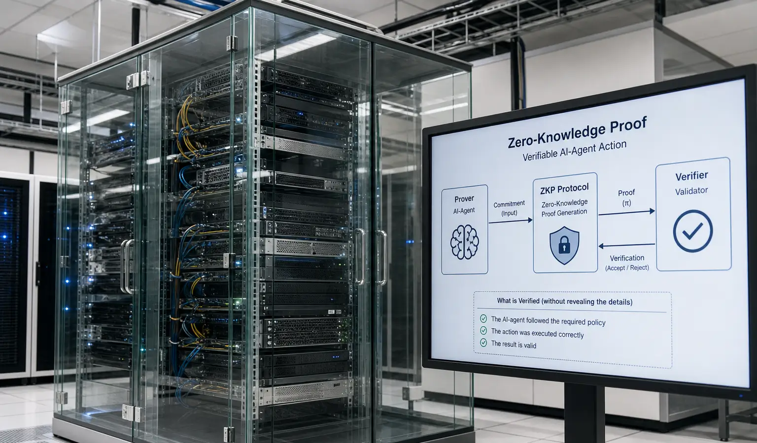 AI Agents Are Forcing Cryptographic Proofs