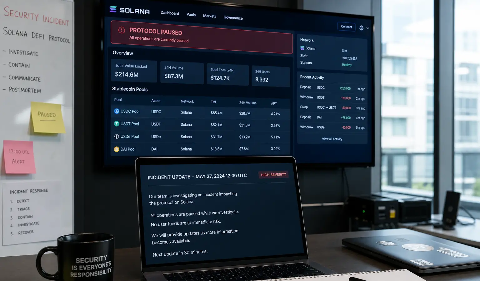 Allbridge Core Pauses Protocol After $1.1 Million Exploit