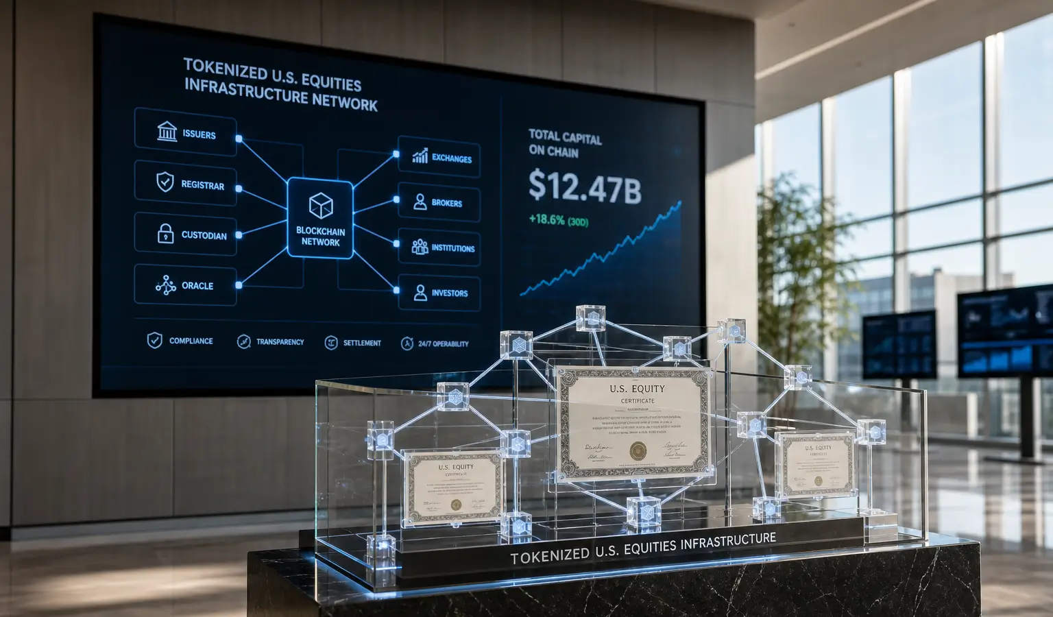 Alpaca Raises $135 Million for Tokenized Stocks