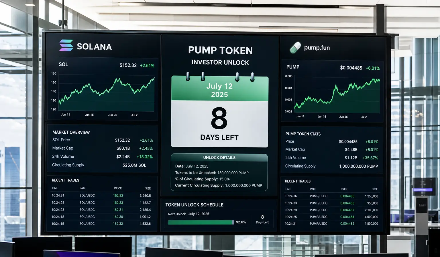 Ansem naciska na Pump.fun. Chce airdropu PUMP o wartości 300 mln dolarów