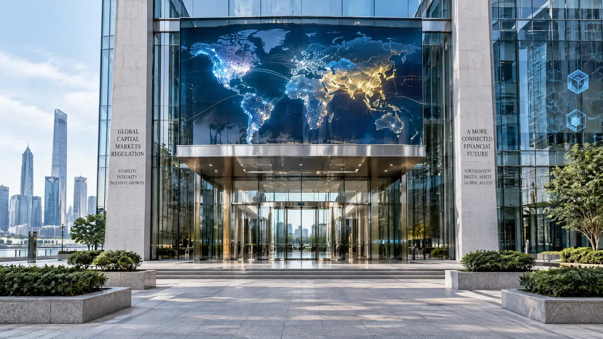 Apex Group avverte: gli USA stanno perdendo crypto verso Asia e Medio Oriente
