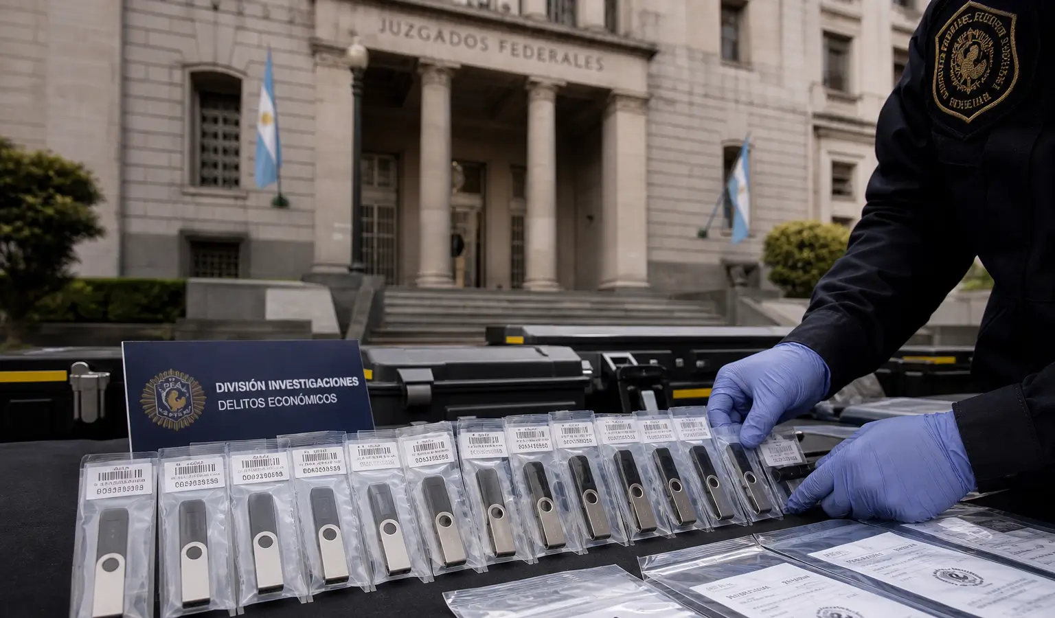 Argentina Freezes LIBRA Wallets and Puts Binance Under Pressure