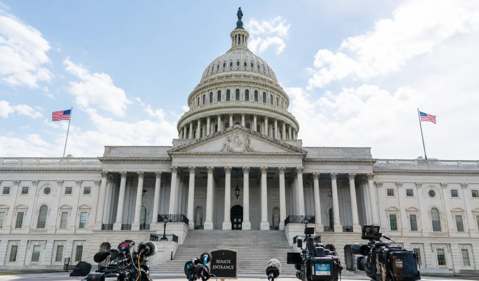 Armstrong: crypto wint hoe dan ook bij Clarity Act-stemming
