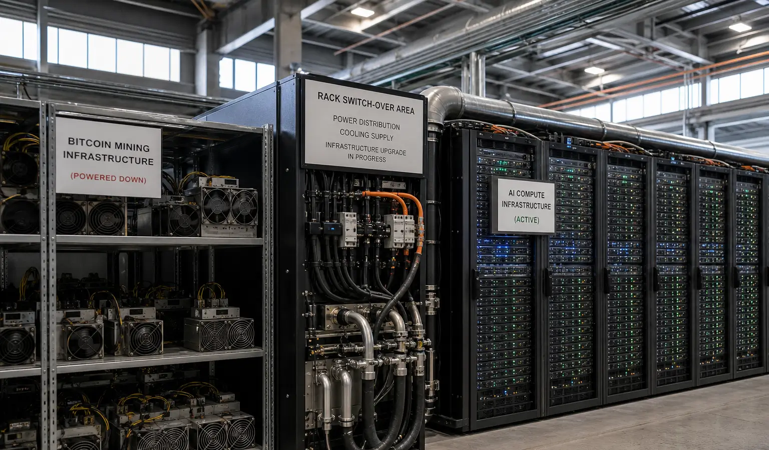 Armstrong wijst Bitcoin-miningwaarschuwing van Chamath af