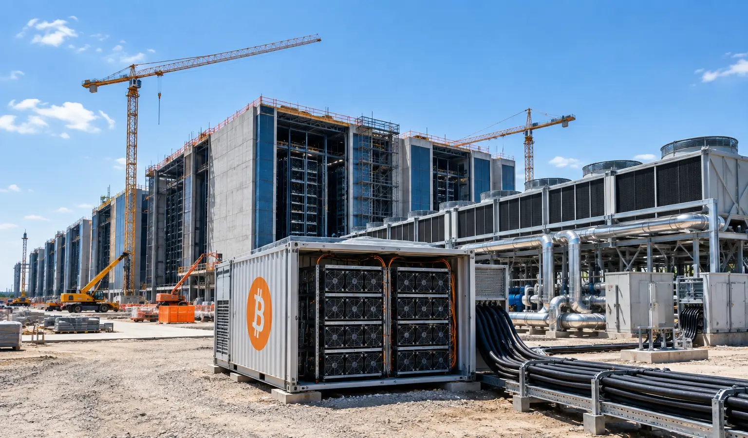 Arthur Hayes ziet AI-bubbel en Bitcoin als uitweg