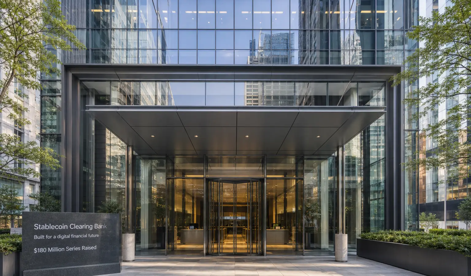 Augustus Raises $180 Million for Stablecoin Clearing Bank