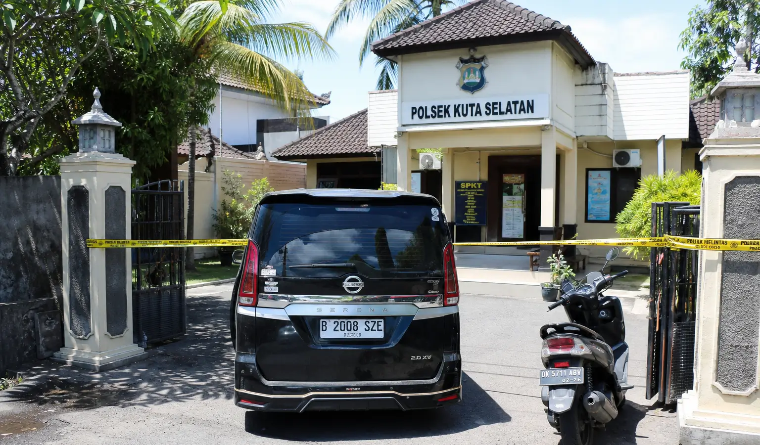 La polizia di Bali indaga su una banda dopo il rapimento di un russo per la sua crypto