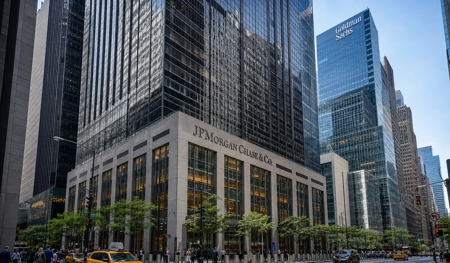 Big Banks Pull In $49 Billion and Put Pressure on Crypto