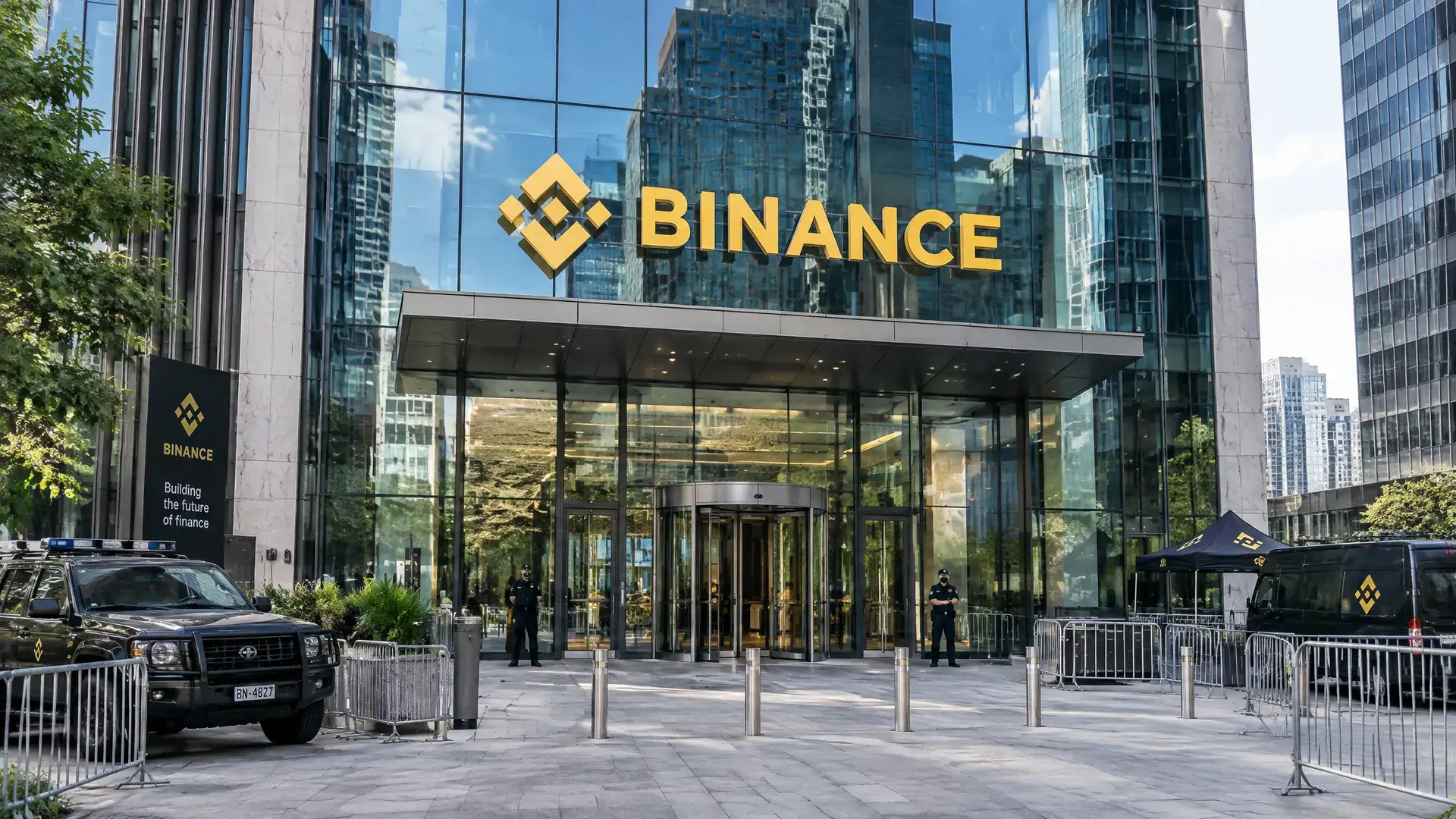 Binance-hack van $6,3 miljard zet Musk en CZ tegenover elkaar