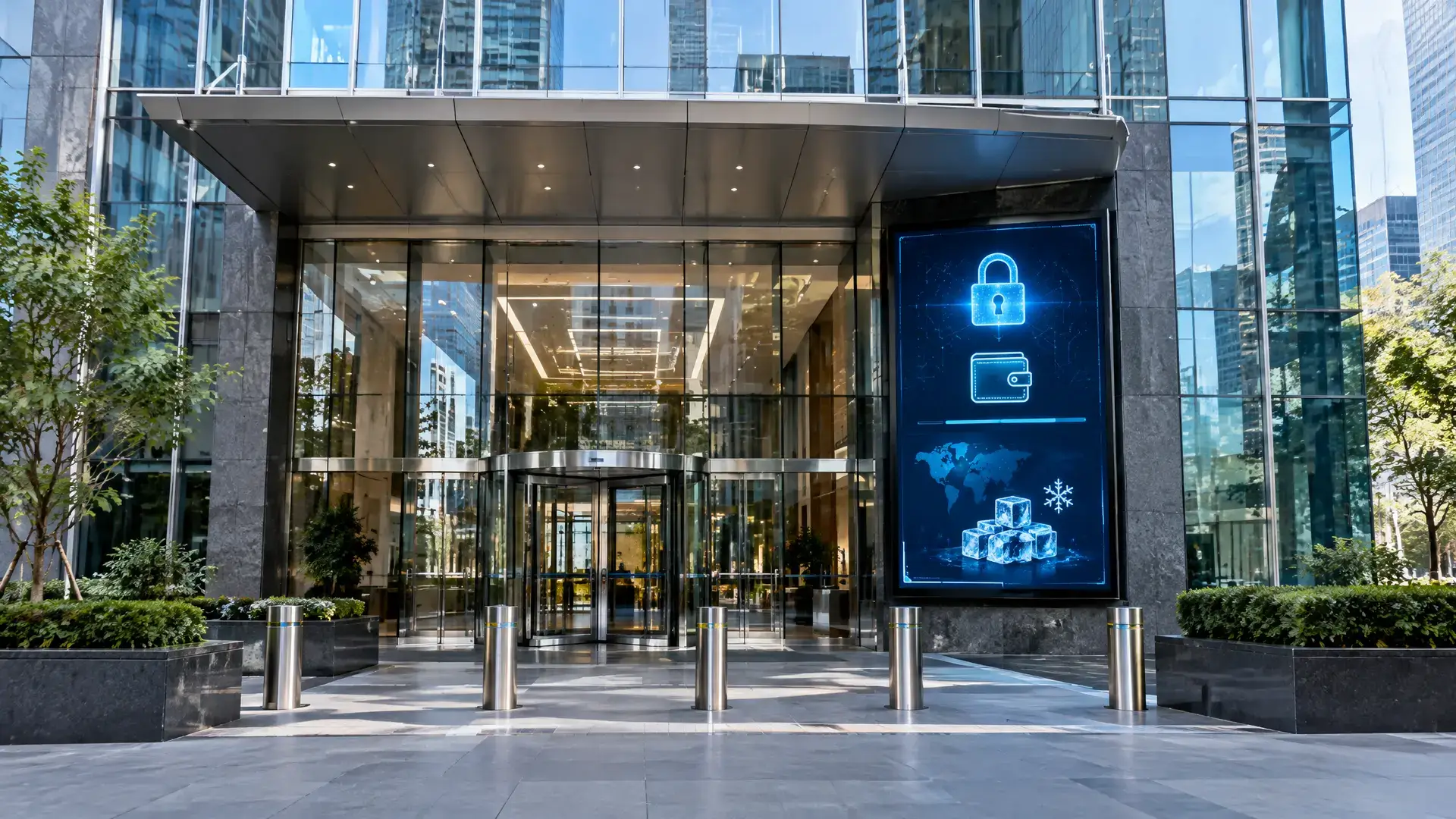 Binance reserva 6,34 mil milhões de dólares após o maior hacker de criptomoedas de sempre