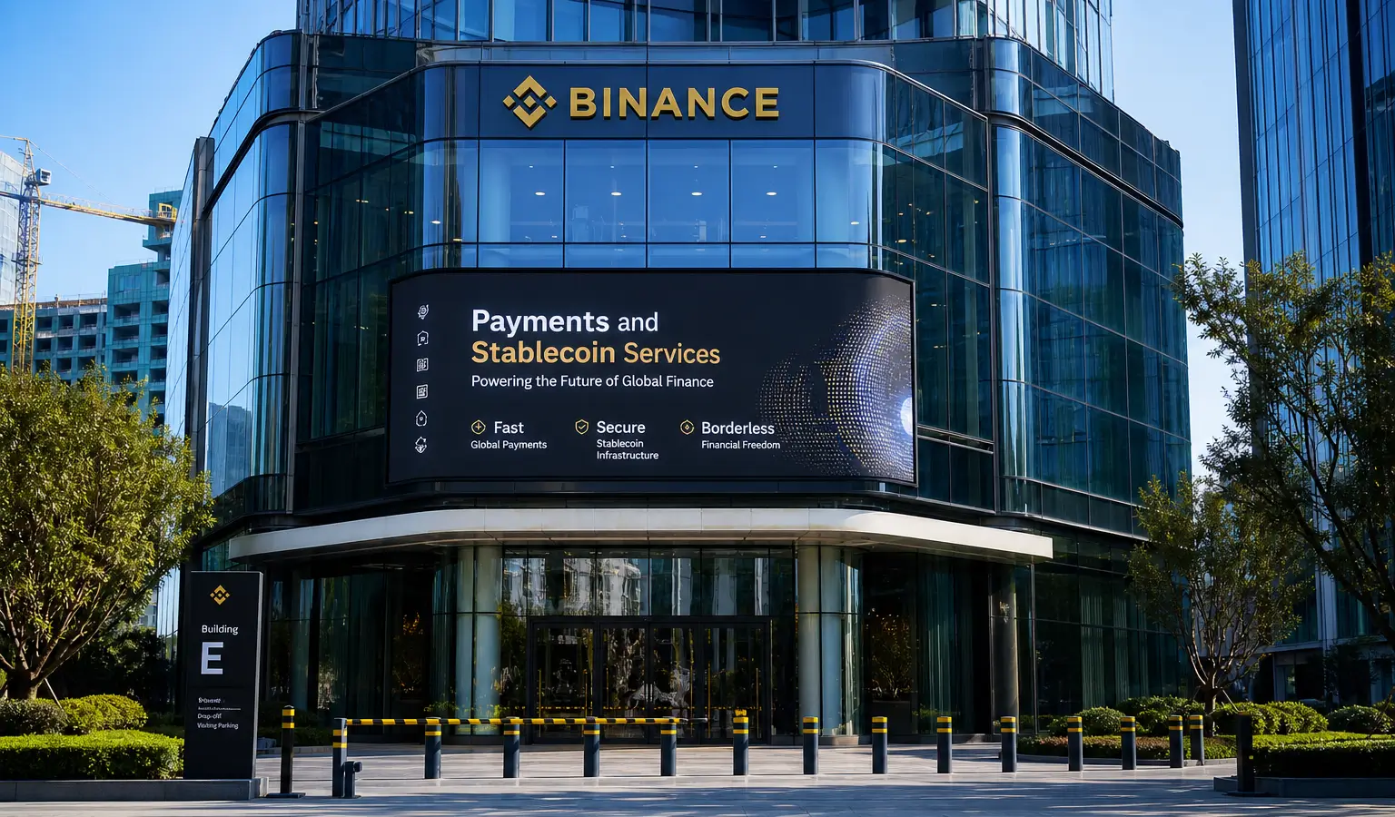 Binance Bets on a Super App Built Around Stablecoins