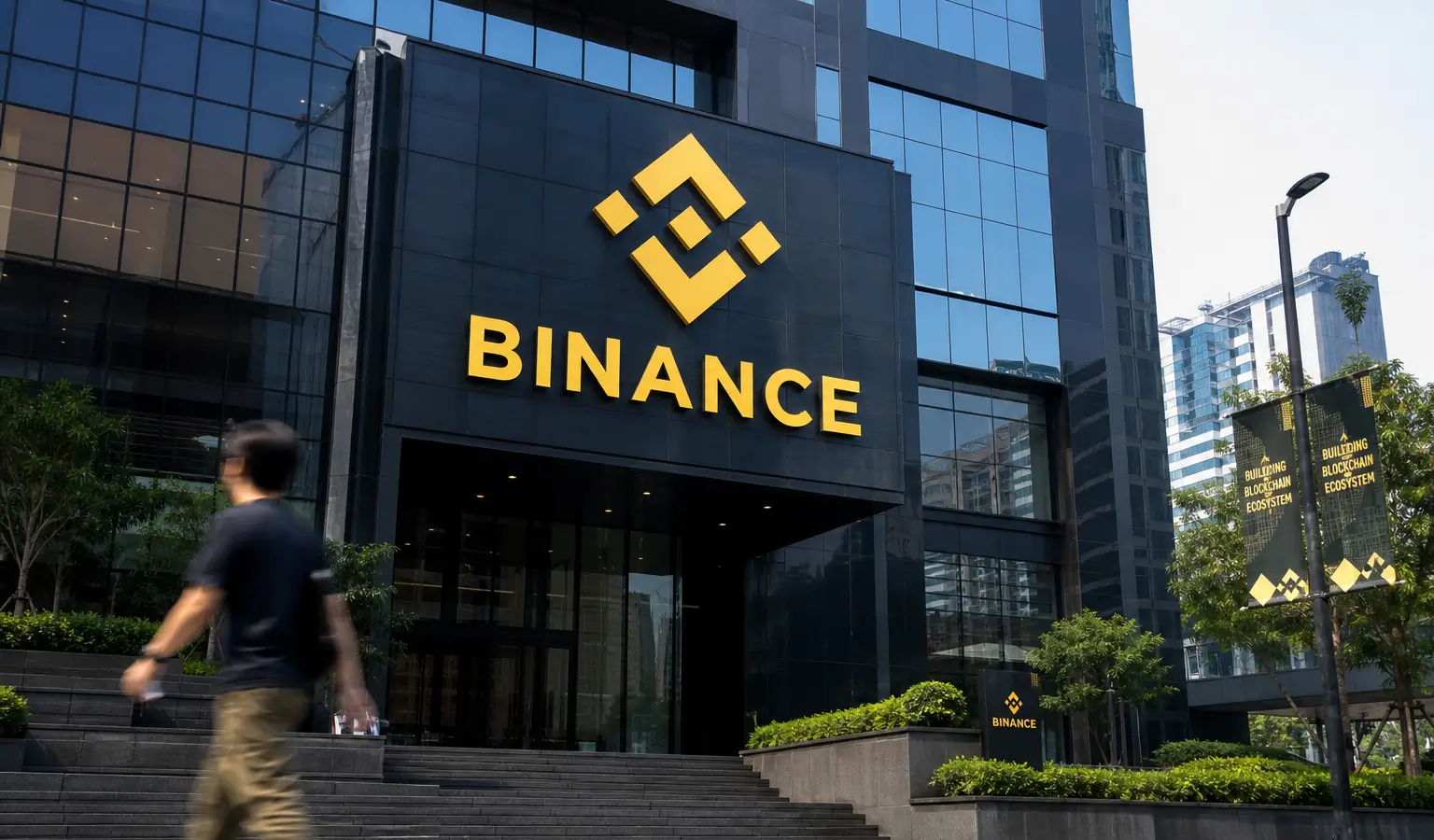 Binance onder vuur na $676 miljoen uit Shelbit-netwerk
