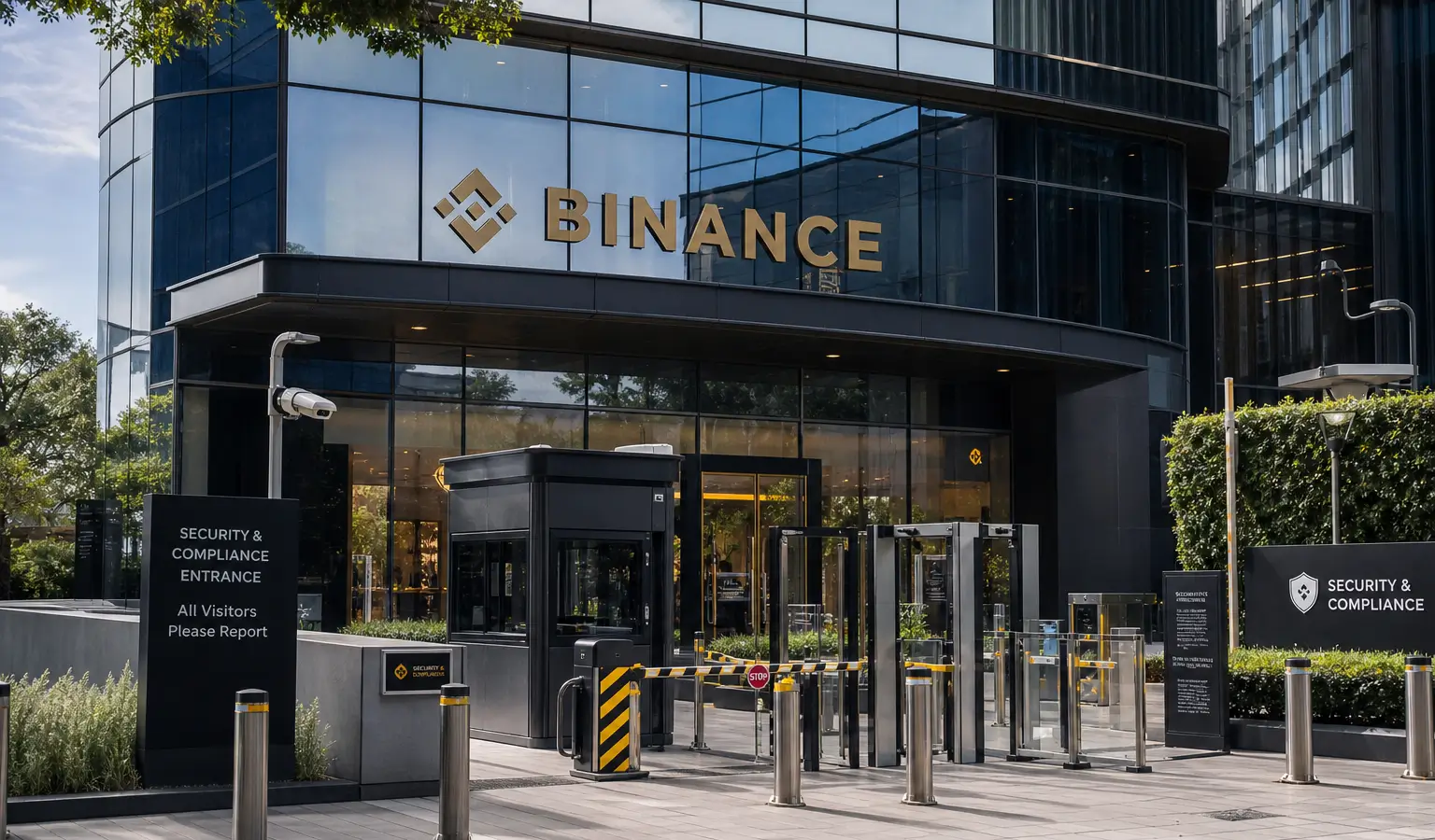 Binance sotto pressione per la gestione più lenta delle richieste investigative