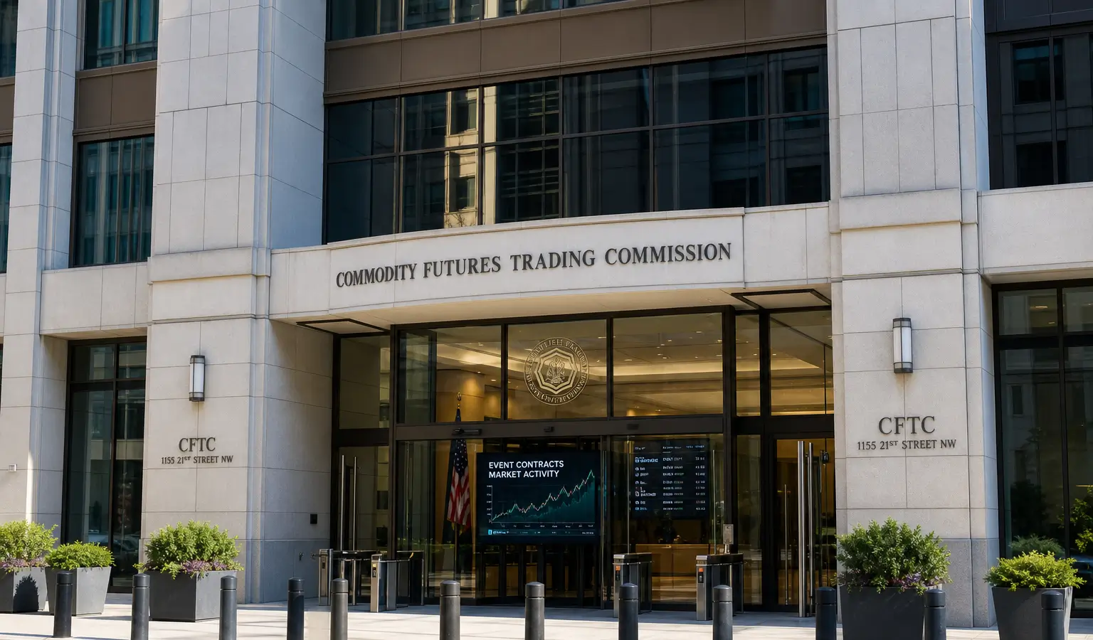 Binance.US Seeks CFTC License for Prediction Markets