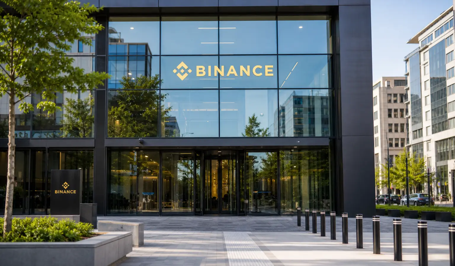 Binance Withdraws MiCA Application in Greece but Stays Active in Europe