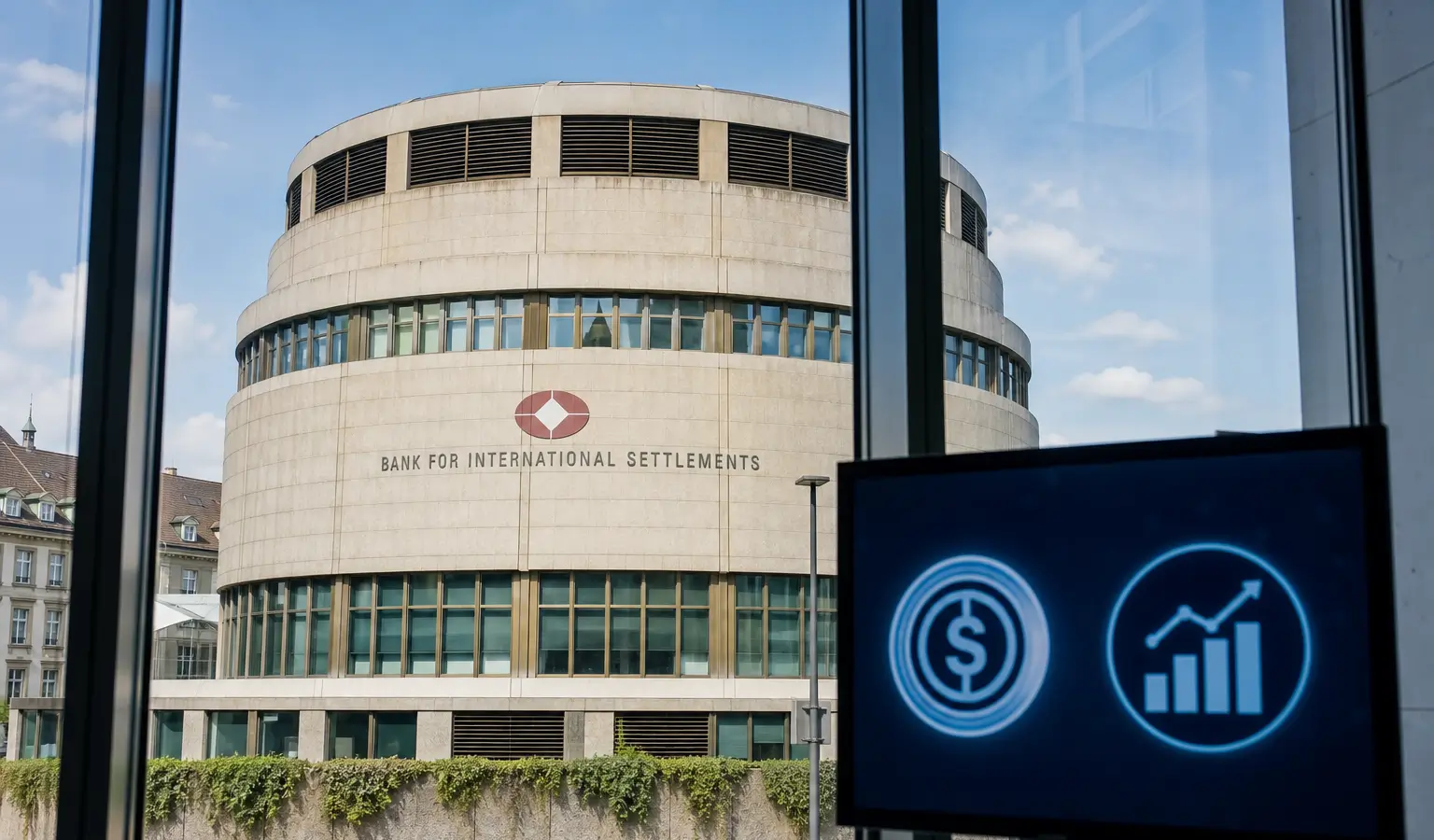 BIS zet stablecoins neer als ETF-achtig betaalmiddel