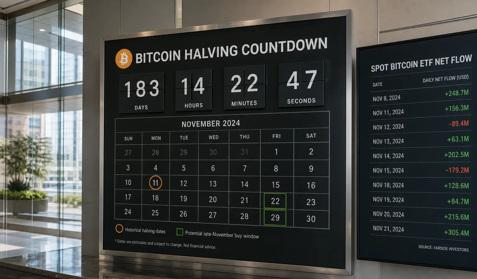 Bitcoin 500-Day Rule aponta para nova janela de compra