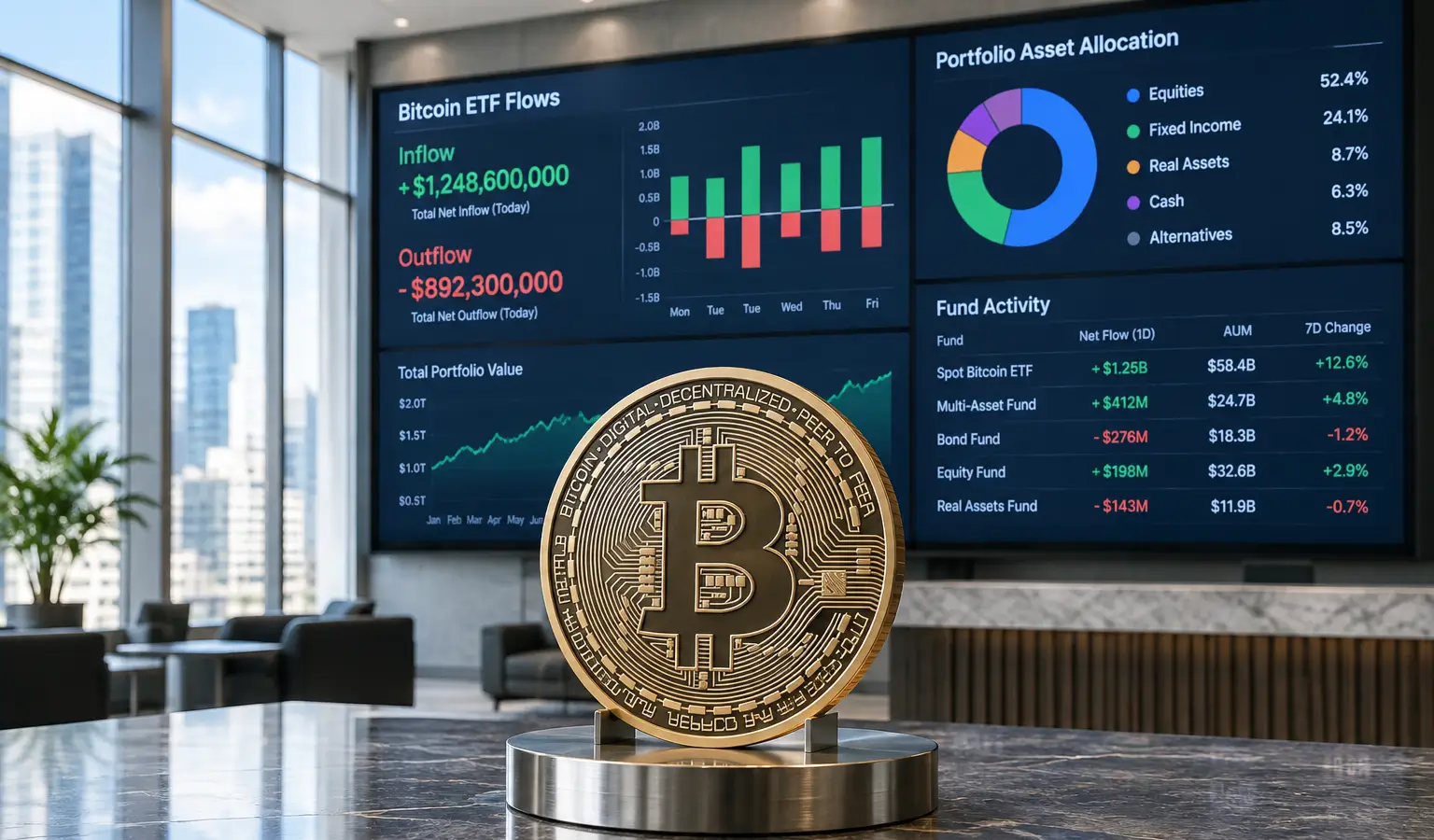 Bitcoin-bearmarkten worden milder, maar ook de bullmarkt