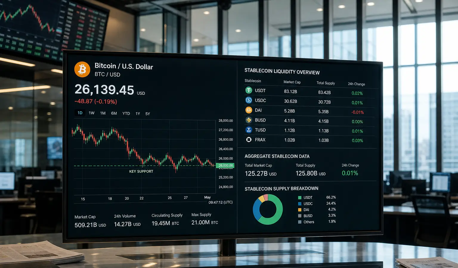 Bitcoin-bodem in zicht nu twee analisten hetzelfde zien
