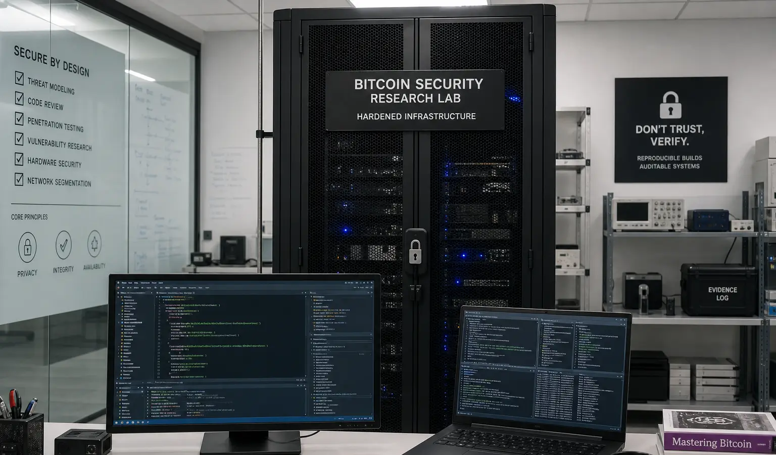 Bitcoin-Unternehmen fordern von KI-Labs besseren Zugang für Security-Forschung