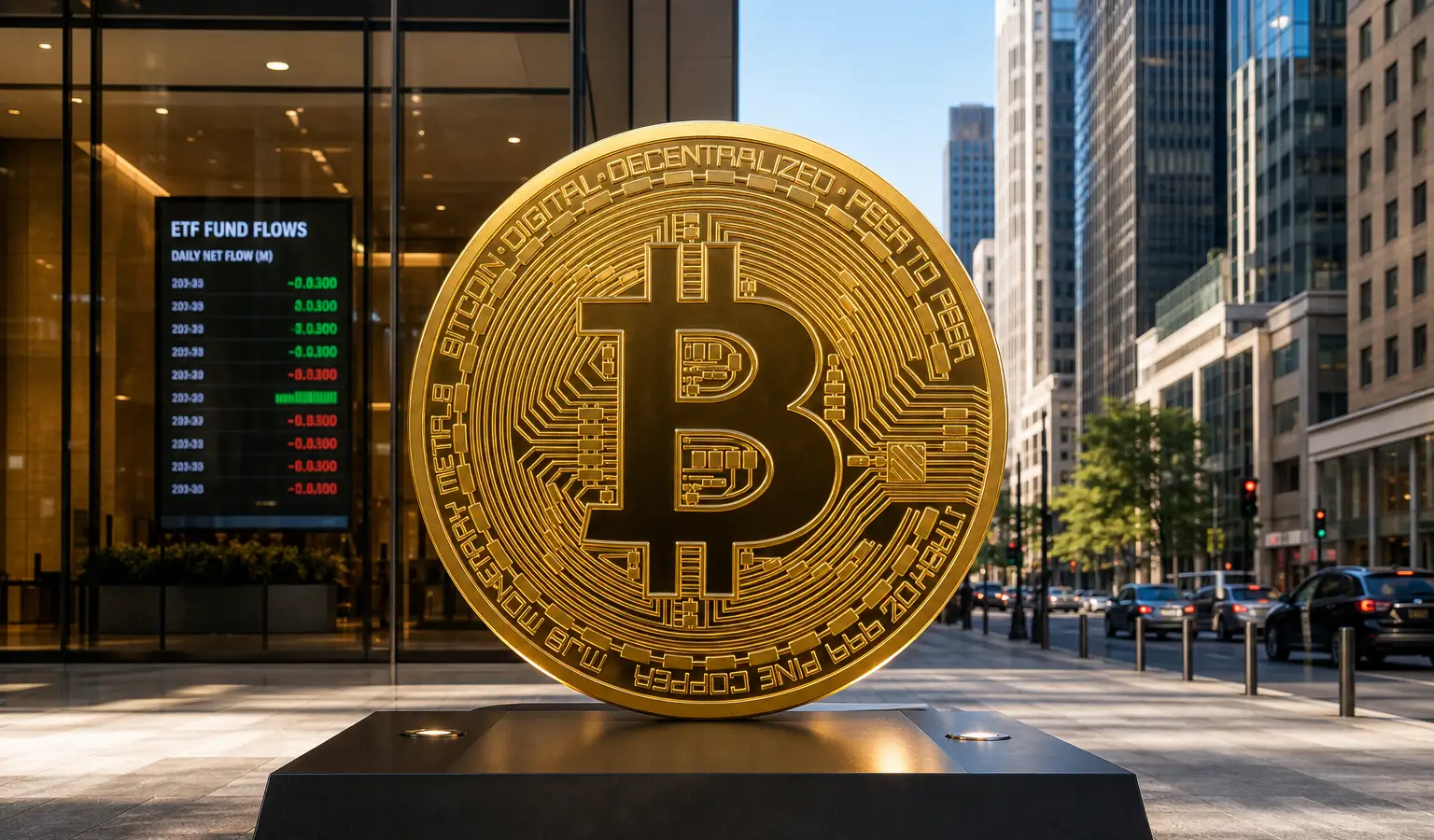 Bitcoin houdt $79.000 vast terwijl Fed-odds stijgen