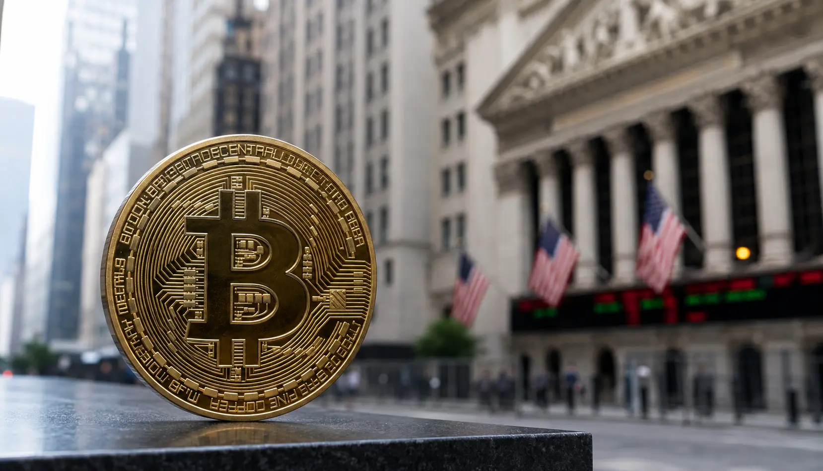 Bitcoin blijft stabiel na Amerikaanse aanval op Iran