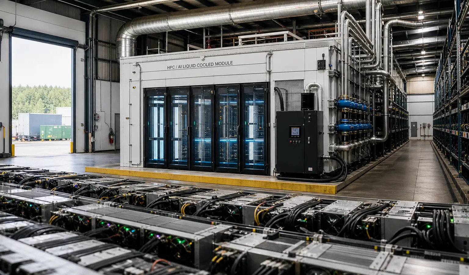 Bitcoin Miners Win on AI, but Mining Could Rebound