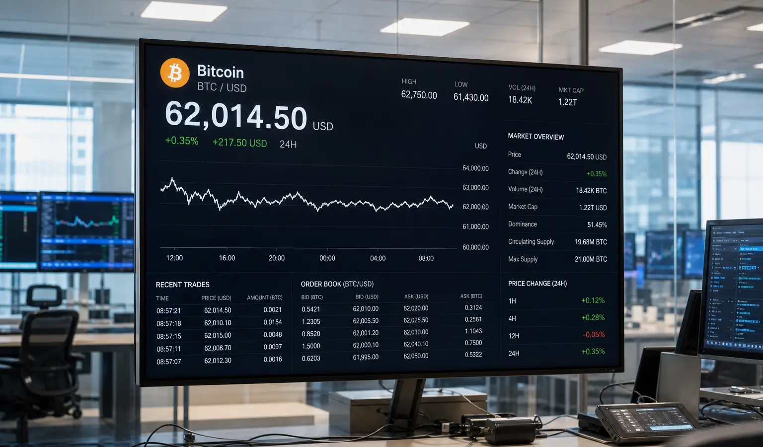 Bitcoin rond $62.000 terwijl RHODL-compressie wijst op rotatie