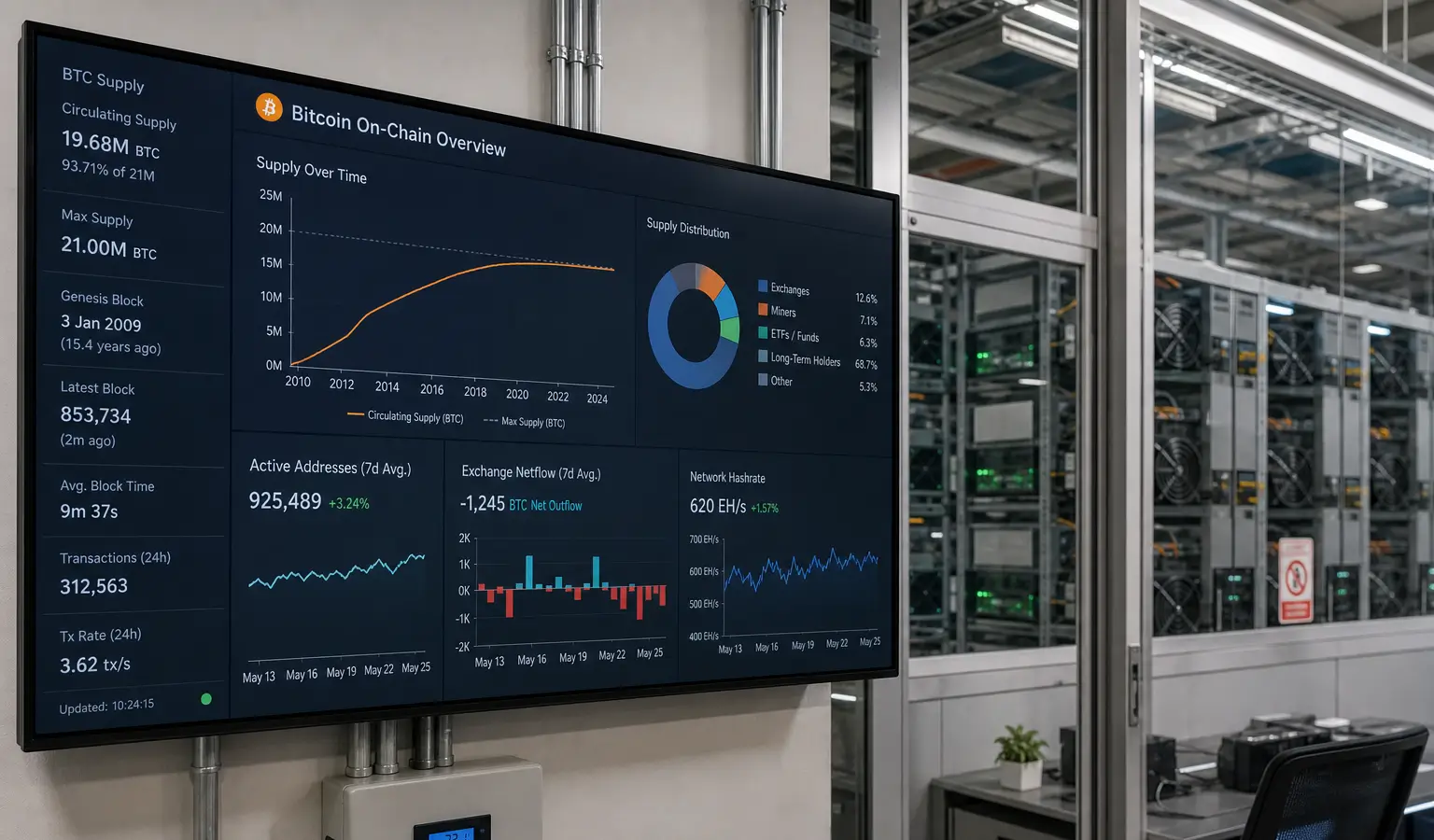 Bitcoin nadert bear market-bodem volgens on-chain signalen