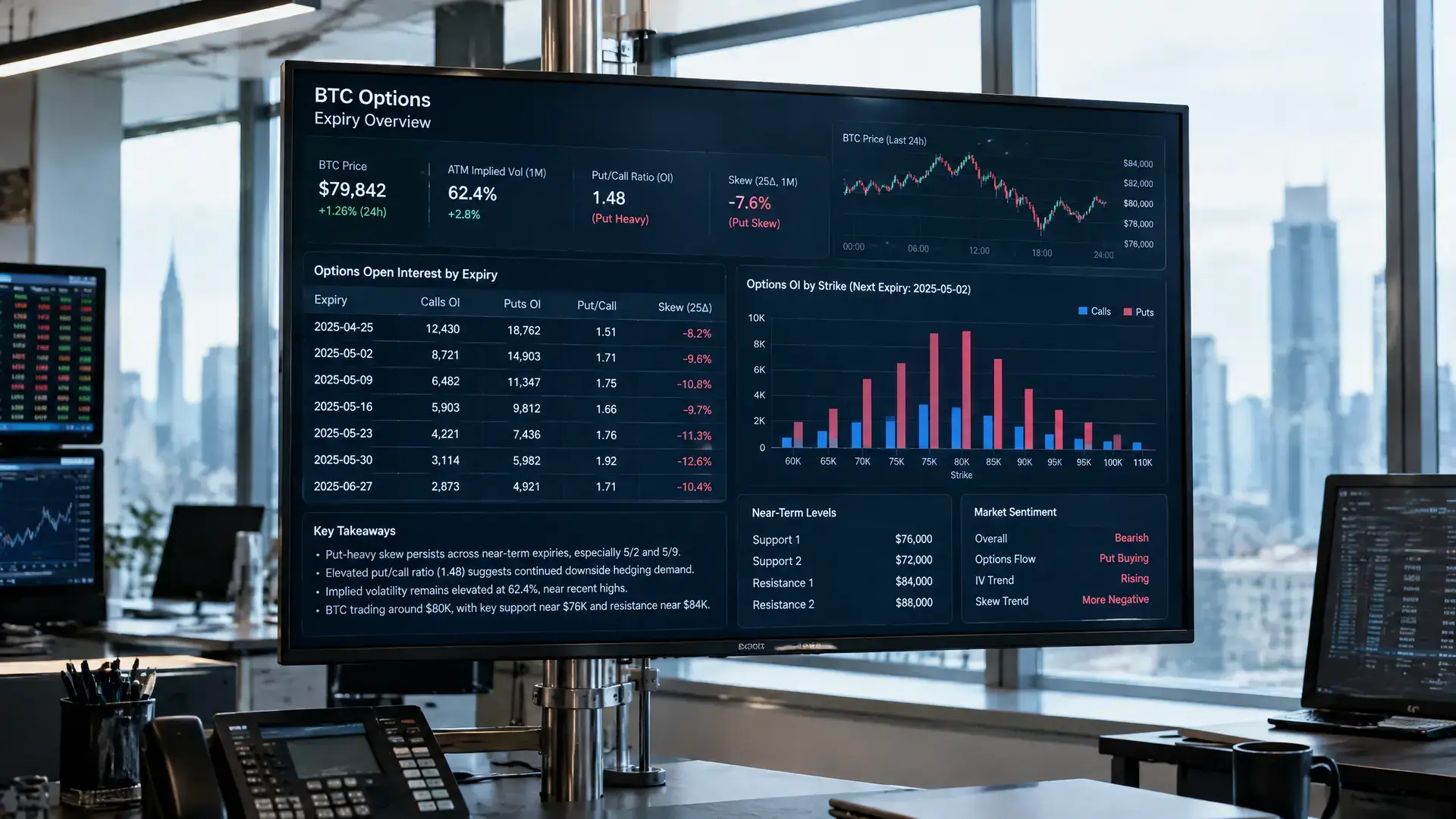 Bitcoin Options Worth $10.86 Billion Expire