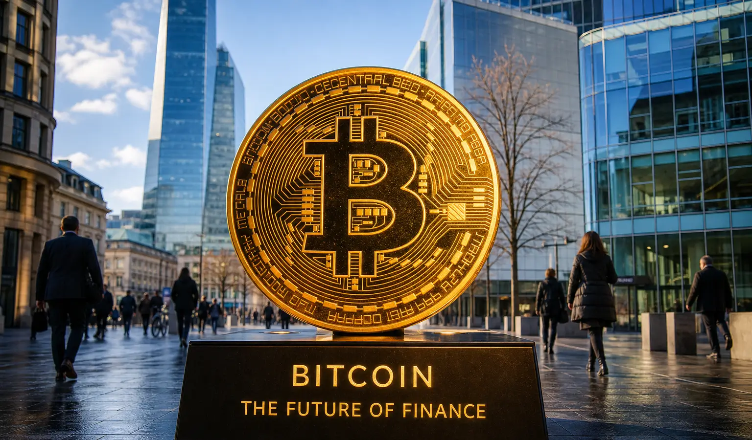 Bitcoin Rally Puts Clarity Act Debate on Edge
